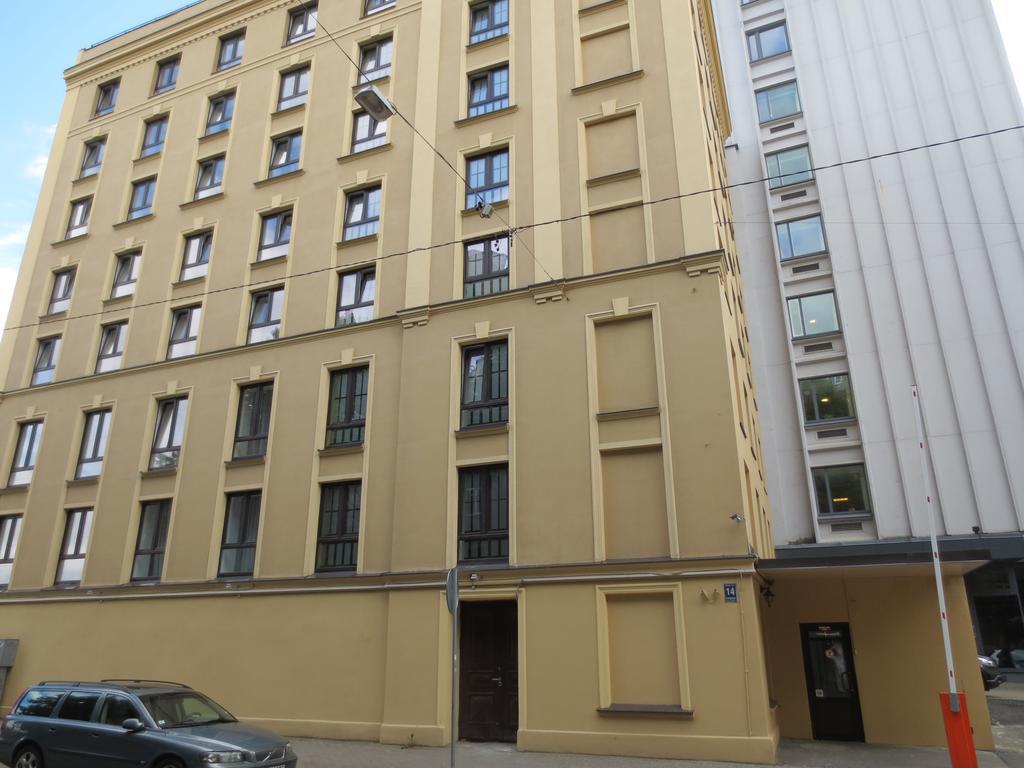 Amigo Hotel Riga Exterior photo